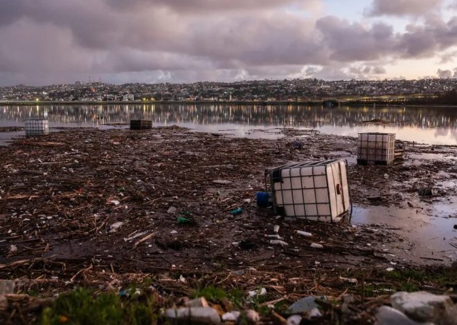 Mathews: The Tijuana overflows with sewage. Name it River Trump.