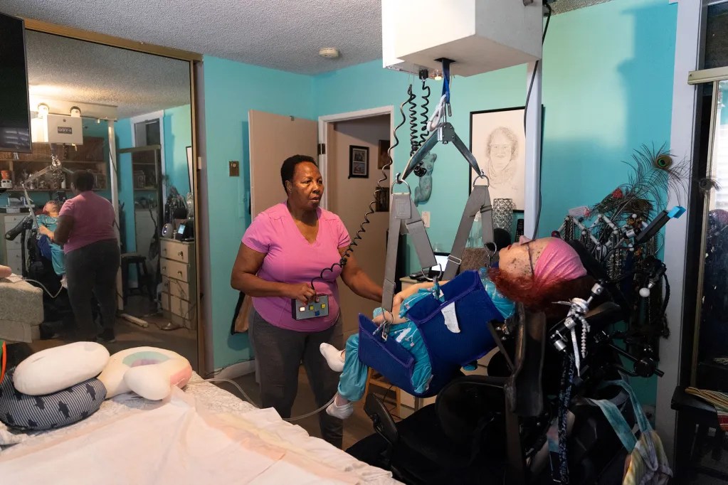 Elderly and disabled Californians with more than $2,000 could lose Medi-Cal