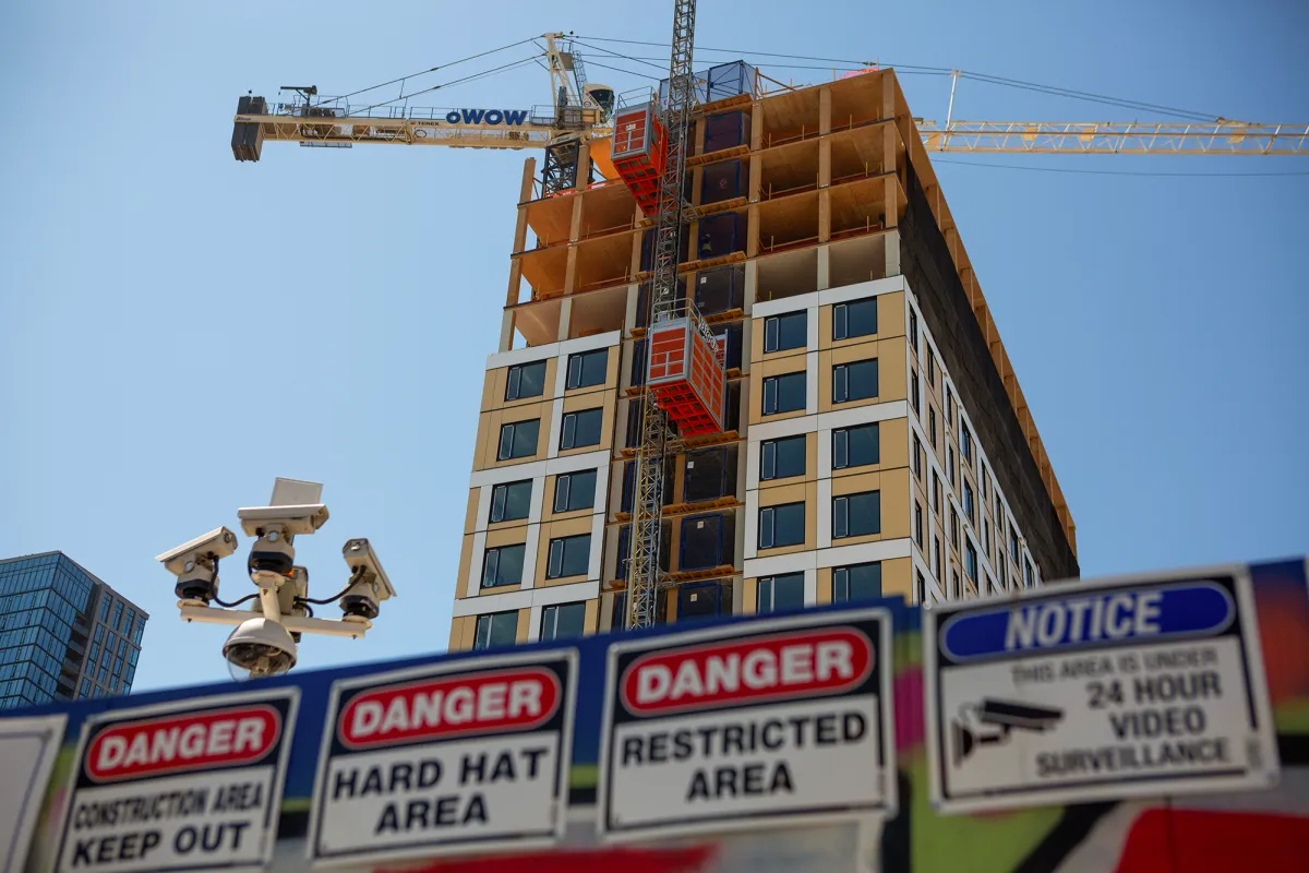 A Silicon Valley senator is proposing to insure multifamily development loans. Could it help spur more construction?