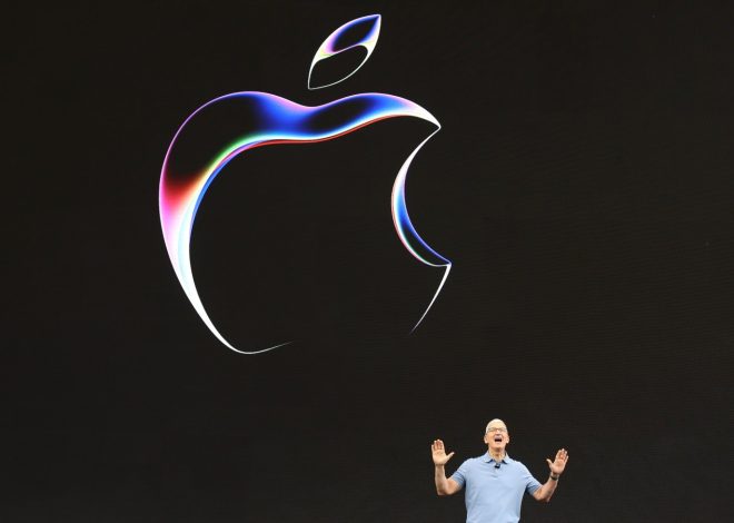 Apple to launch iOS 26, macOS 26 in major rebrand tied to software redesigns