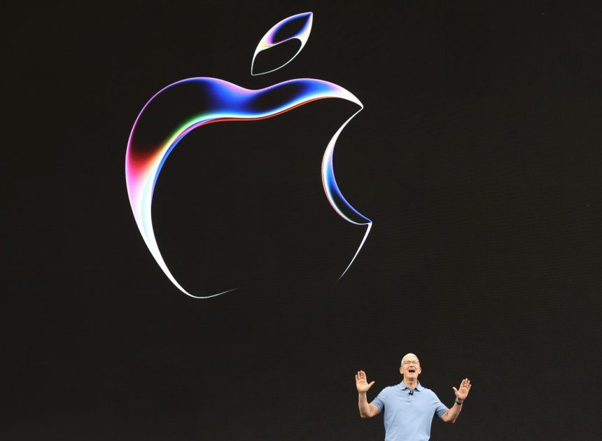 Apple to launch iOS 26, macOS 26 in major rebrand tied to software redesigns
