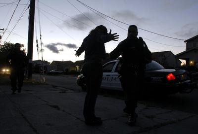 From Vallejo and Oakland to LA, he allegedly put children on the underground sex market