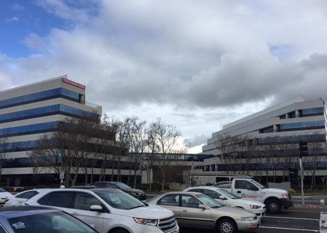 Tech company strikes deal to sublease empty South Bay office buildings