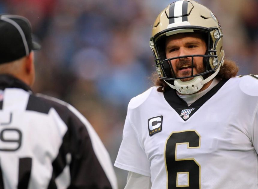 Veteran punter Thomas Morstead ‘grateful’ to join 49ers’ overhaul