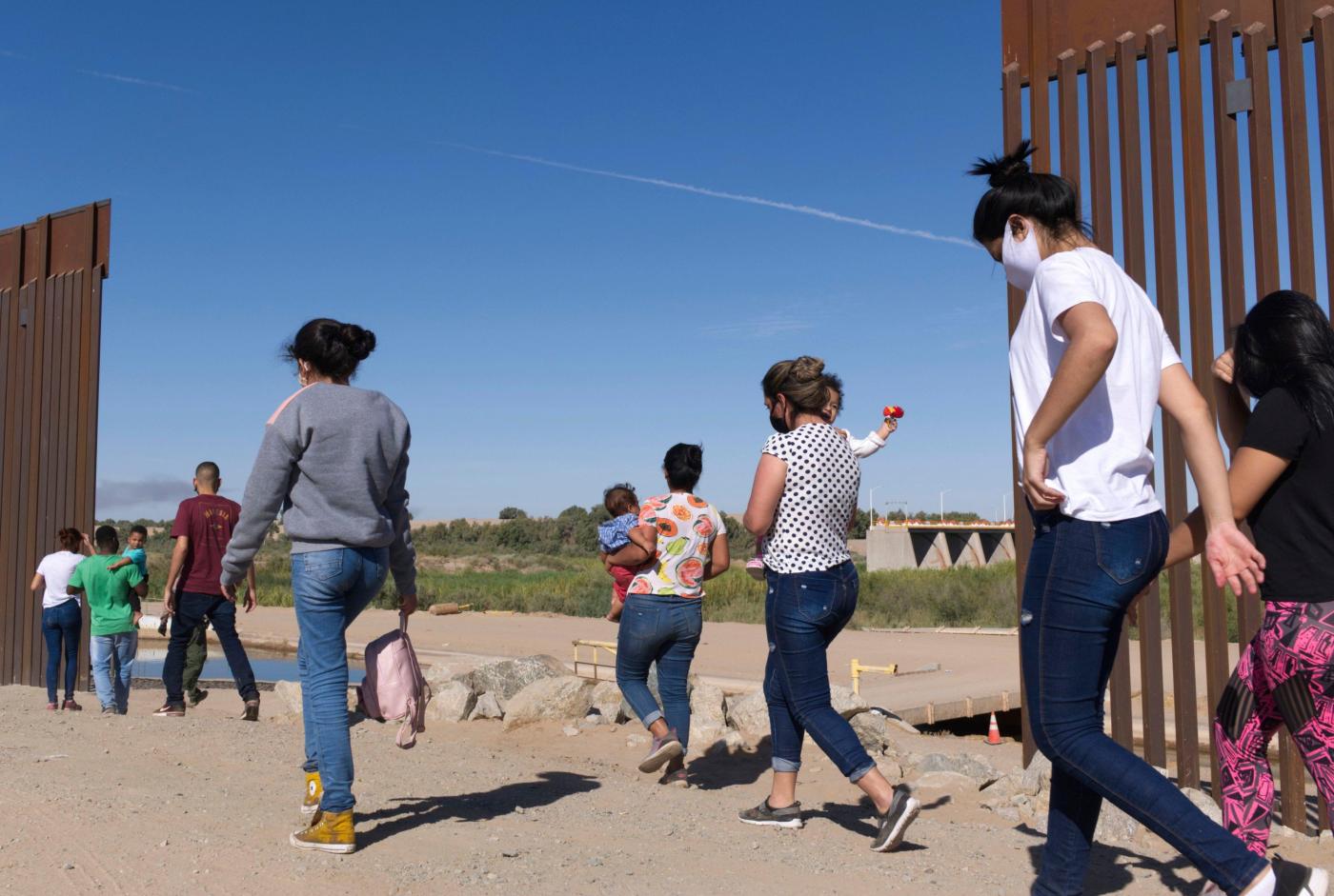 Barabak: Is there a middle ground on immigration? This Republican thinks so