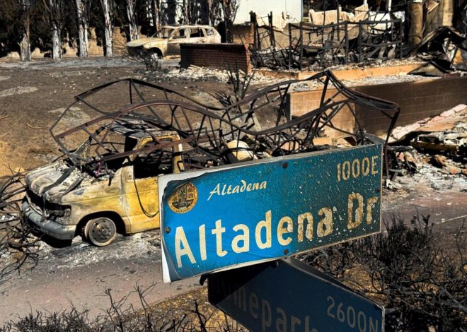 State Farm wins first-ever emergency rate hike in California