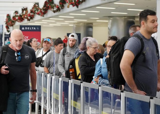Planning a trip abroad? Here’s how to protect the data on your devices at U.S. border searches