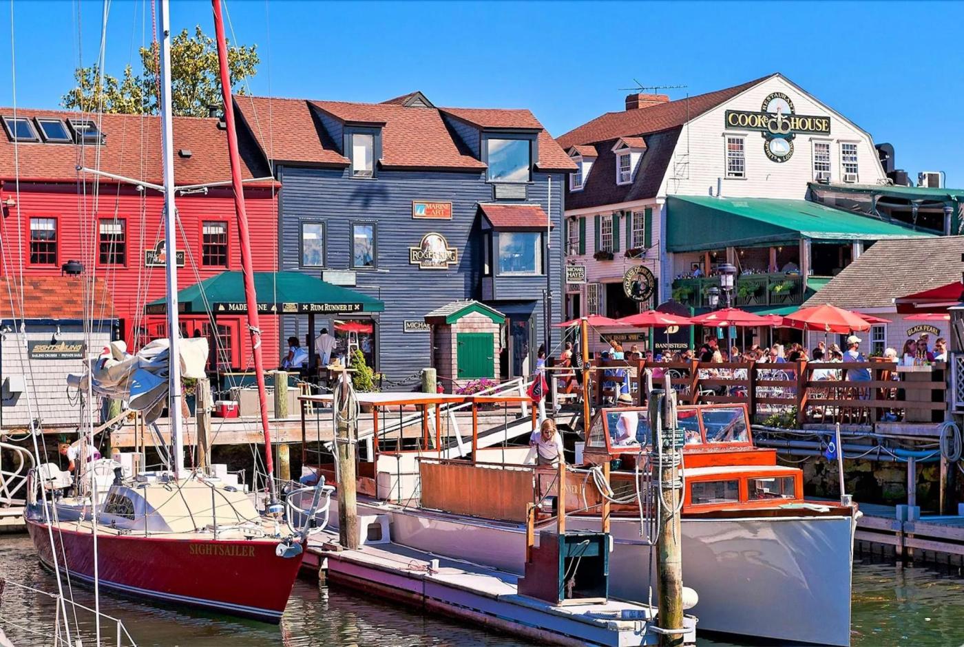 Bed & breakfasts are making a comeback, and here are some of the best towns to find them