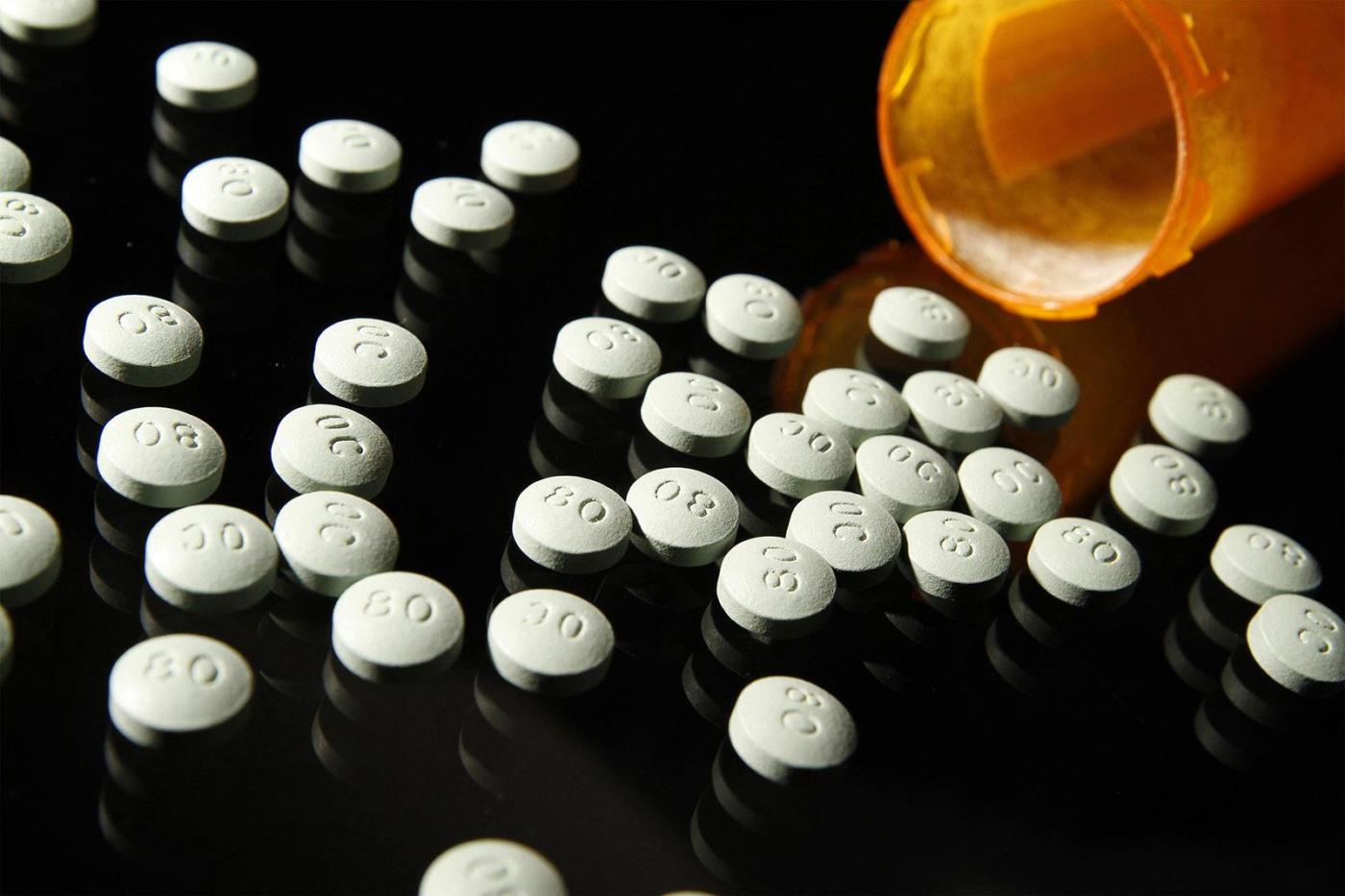 Nearly a quarter of people on long-acting opioids develop addiction
