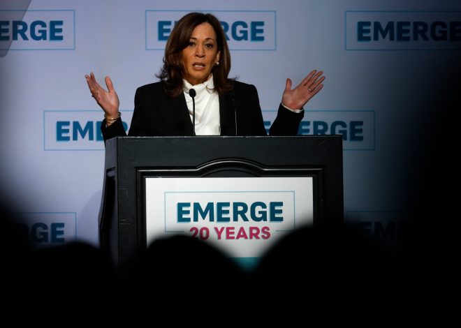 Kamala Harris returns to spotlight in major speech slamming Trump