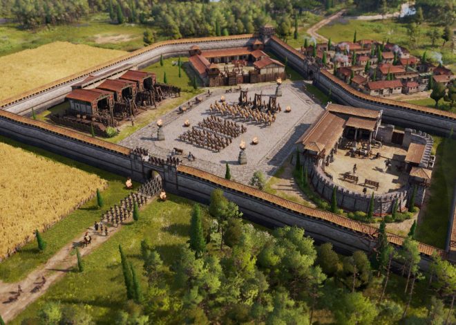 Preview: ‘Anno 117: Pax Romana’ may satisfy Roman Empire obsessions