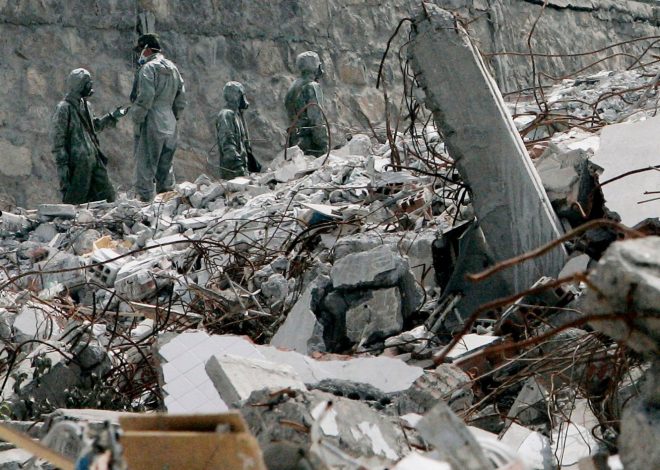 Today in History: May 12, tens of thousands die in Sichuan earthquake