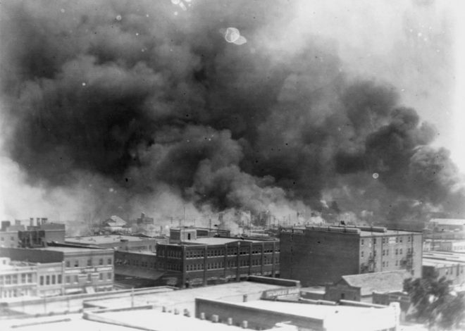 Today in History: May 31, the Tulsa Race Massacre begins