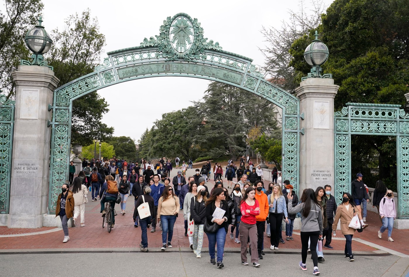 The State Department is looking to revoke some Chinese student visas. How many in the Bay Area are at risk?