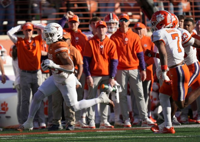 Mailbag: Power Four post-spring practice hierarchy, Pac-12 games in Las Vegas, financial woes, brand value and more