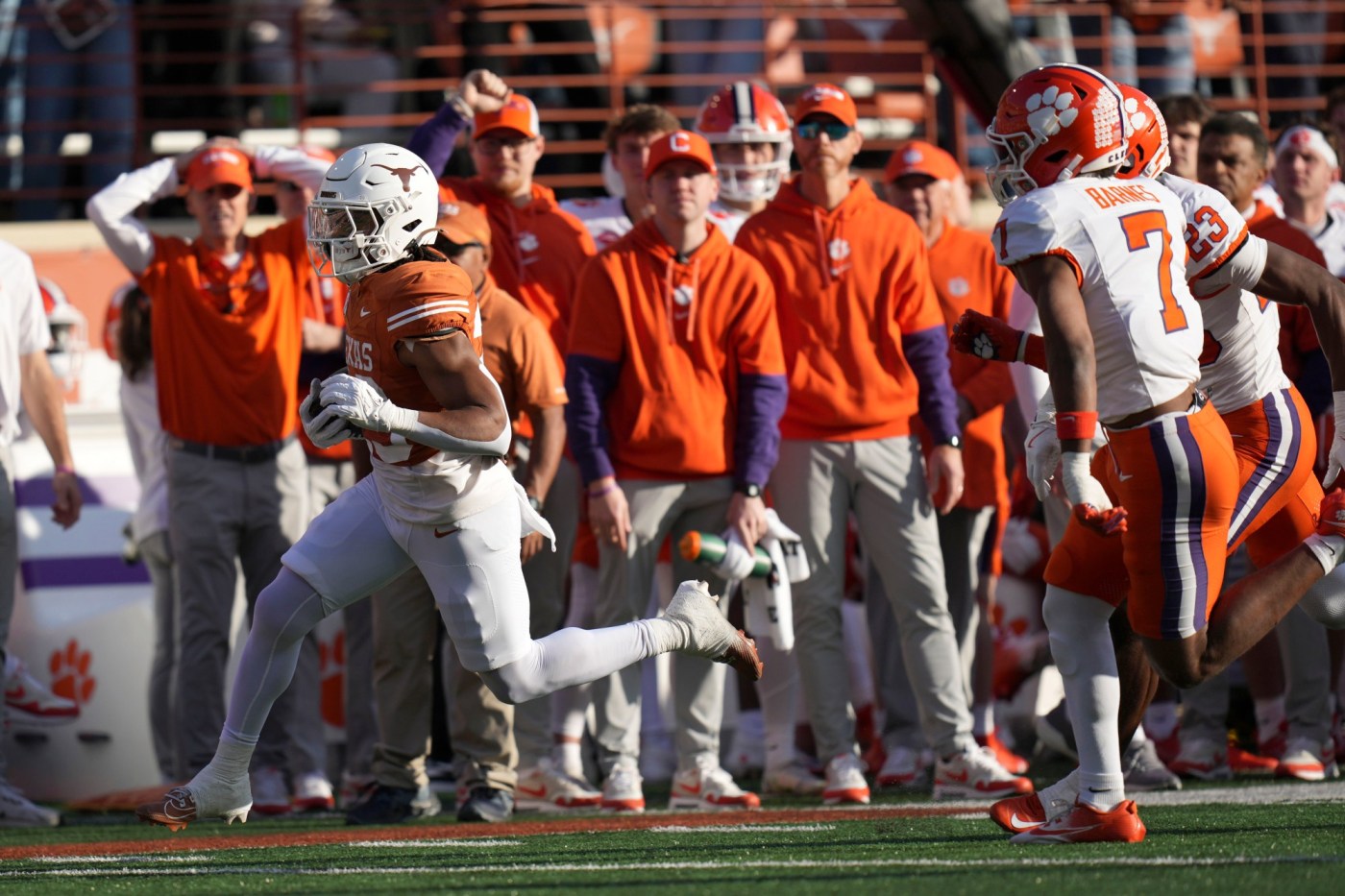 Mailbag: Power Four post-spring practice hierarchy, Pac-12 games in Las Vegas, financial woes, brand value and more
