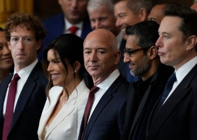 Kowitt: The old model of billionaire philanthropy is ending