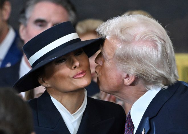 Donald and Melania Trump are essentially ‘separated,’ biographer says