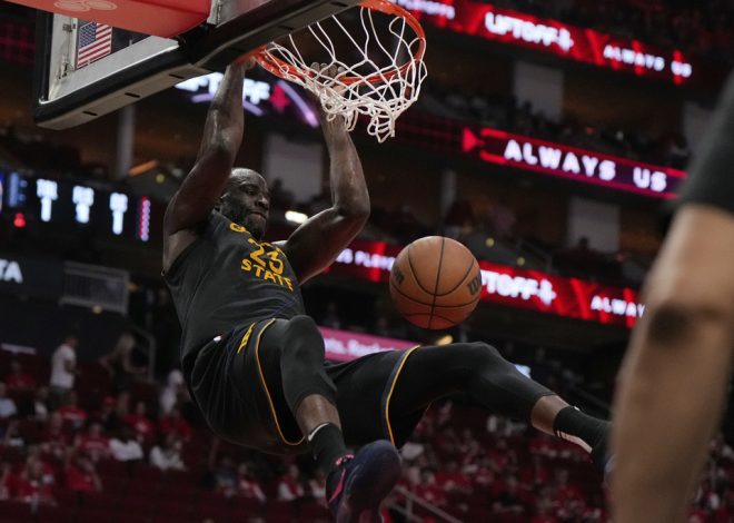 How Draymond Green’s apology at team dinner galvanized Warriors ahead of Game 7