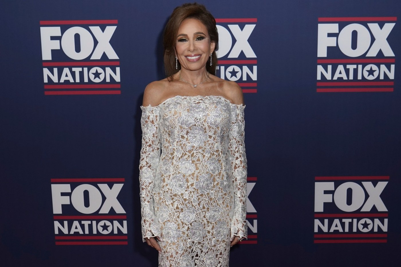 Trump says he is naming Fox News host and former judge Jeanine Pirro as top federal prosecutor in DC