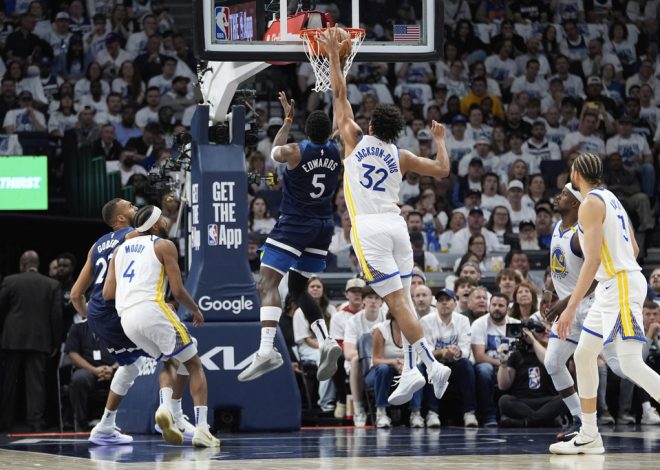 Kurtenbach: The Warriors were awful in their Game 2 loss. That could help them in a big way