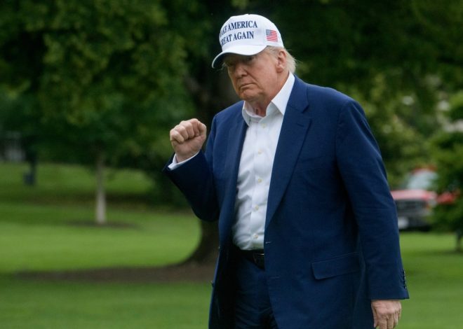 Trump set to pardon reality TV stars Todd and Julie Chrisley of fraud and tax evasion convictions