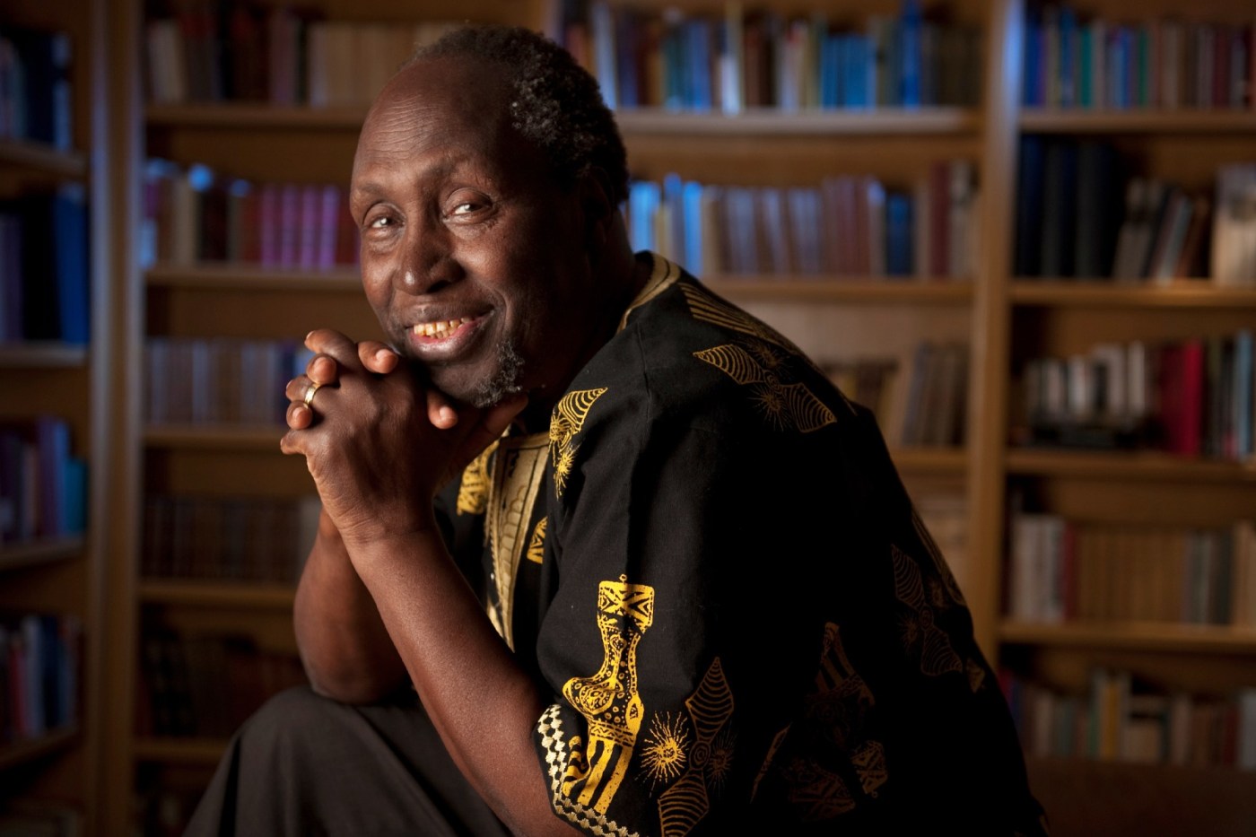 Ngũgĩ wa Thiong’o, Kenyan author and dissident who became a giant of modern literature, dies at 87