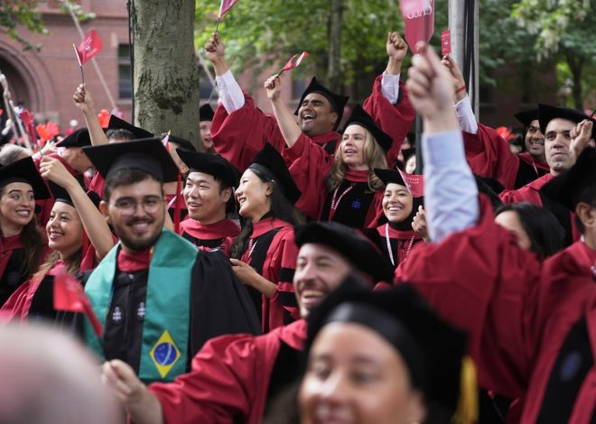 Feldman: Harvard was divided against itself. Trump’s attacks have changed that.