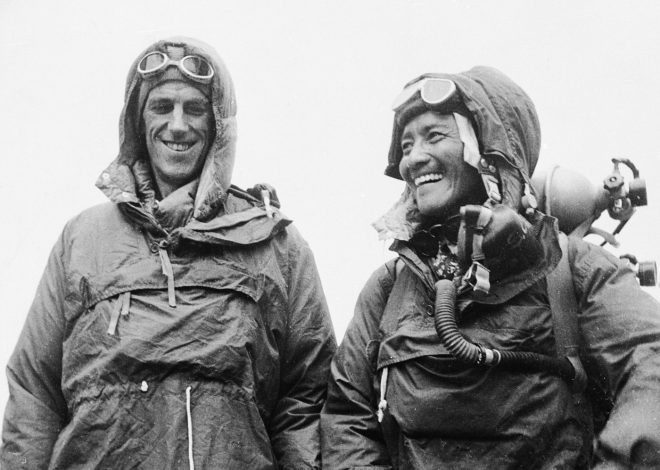 Today in History: May 29, Hillary and Norgay first to summit Mount Everest