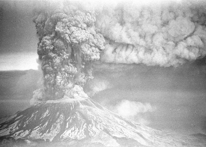 Today in History: May 18, Mount St. Helens erupts