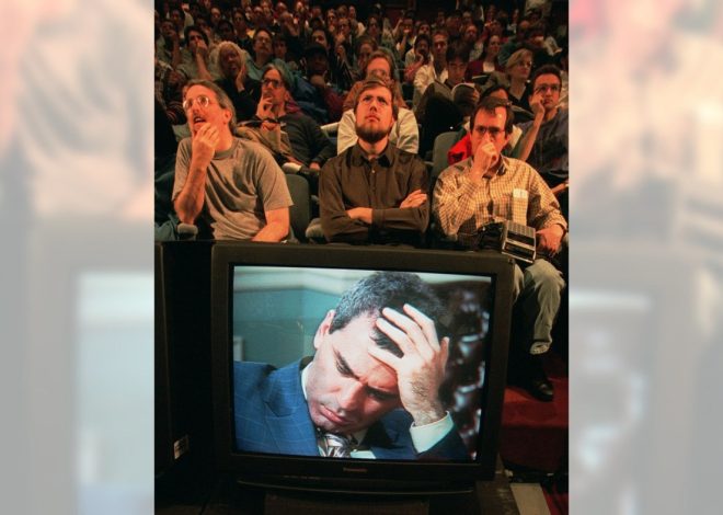 Today in History: May 11, Deep Blue defeats Kasparov