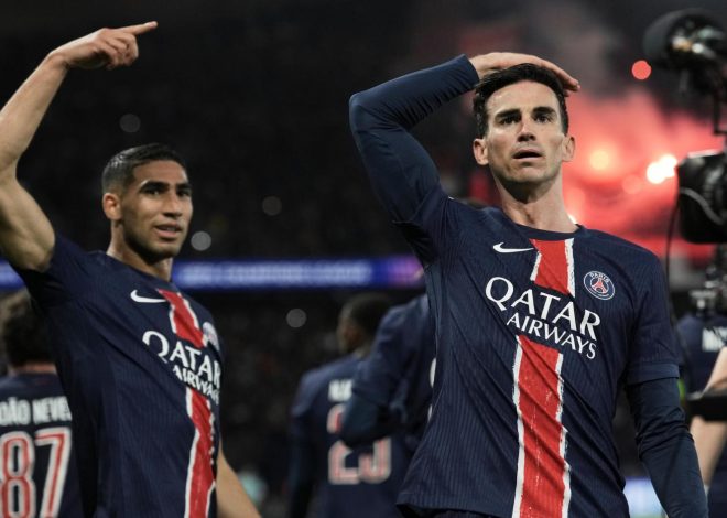 PSG beats Arsenal to reach Champions League final, will face Inter Milan for elusive title