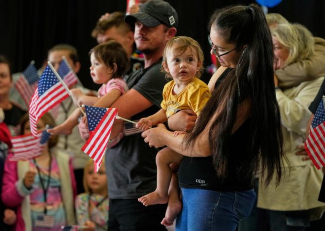 Trump just brought a group of white South Africans to the US as refugees. What are they escaping?