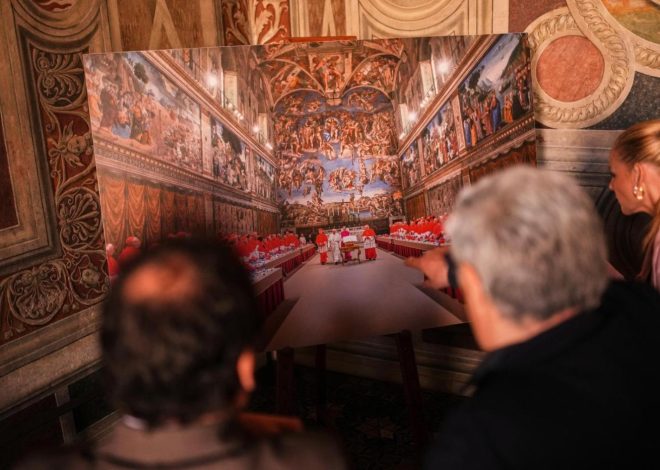 What to know about the conclave to elect the next pope