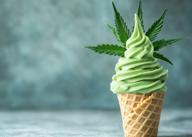 Chill Out with DIY Weed-Infused Ice Cream: A Fun & Easy Guide