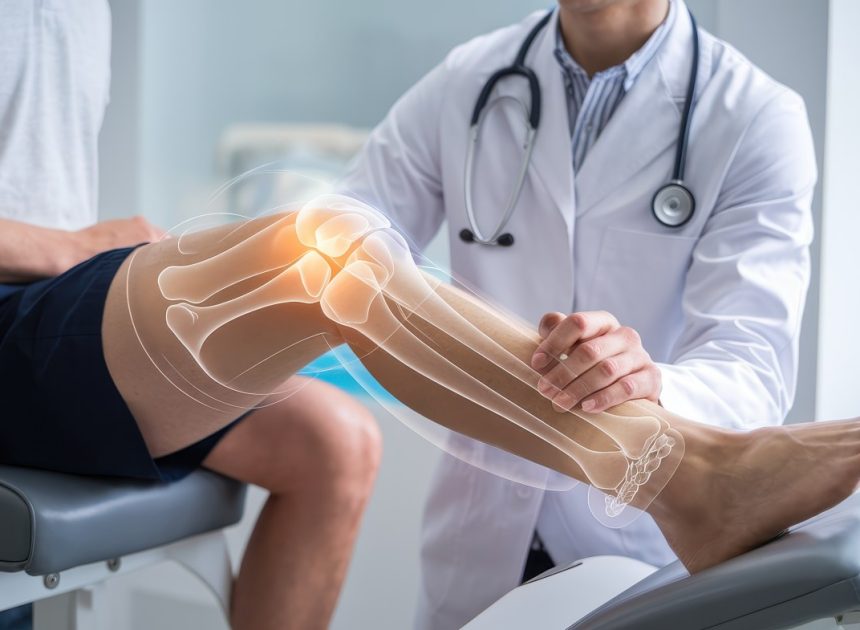 How Medical Marijuana Helps With Leg Injuries