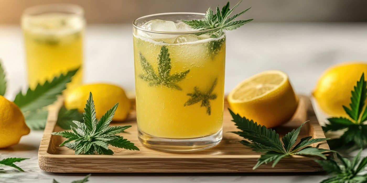 CBD-Infused Lemonade Stands: Refreshing Trend Blending Wellness and Flavor