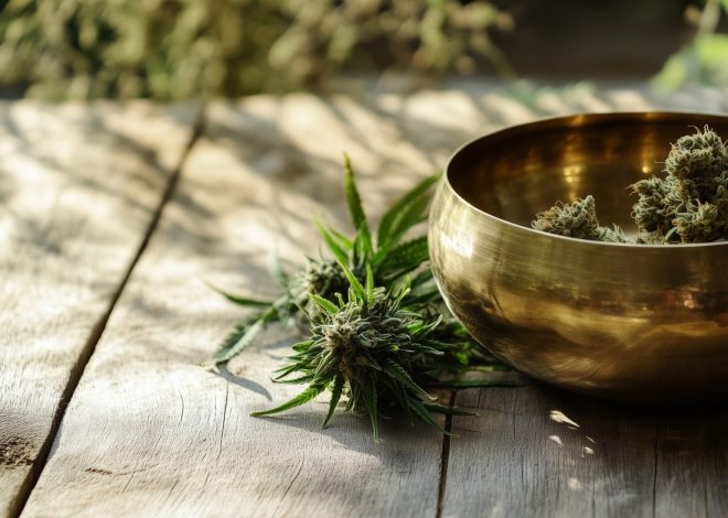 Cannabis + Tarot: A Mystic May Ritual for Elevated Insight