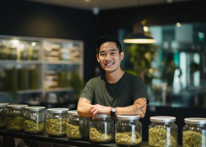 AAPI Month: Celebrating Asian-Owned Cannabis Brands