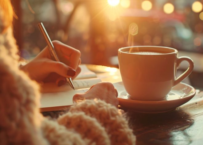 Wake & Bake Journaling Rituals: A Mindful Start to the Day