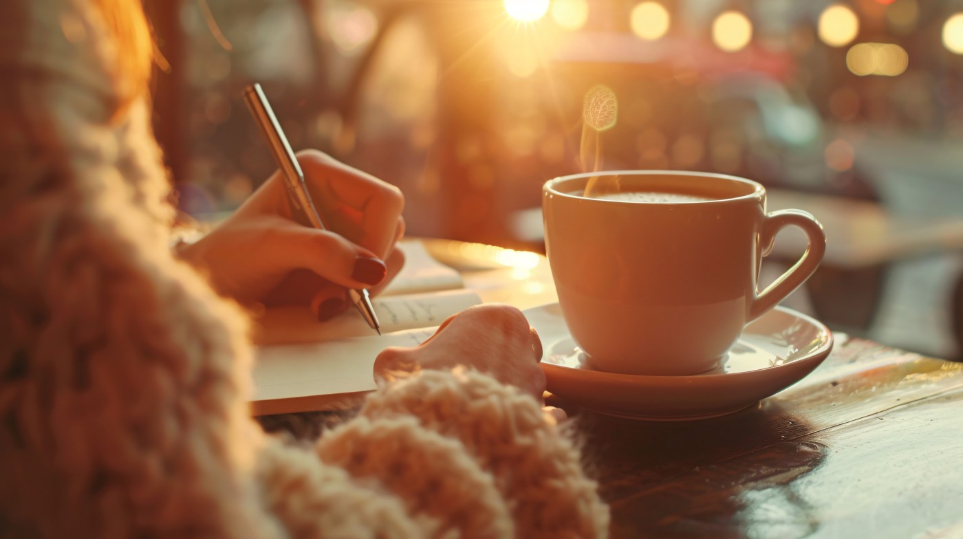 Wake & Bake Journaling Rituals: A Mindful Start to the Day