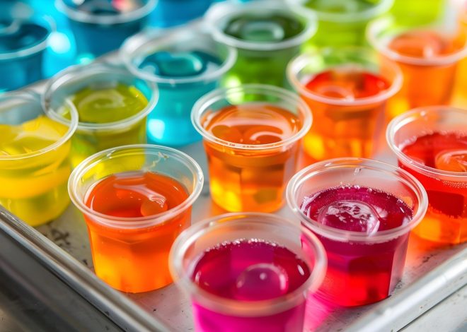 THC Jello Shots for Spring Parties: The Ultimate Guide