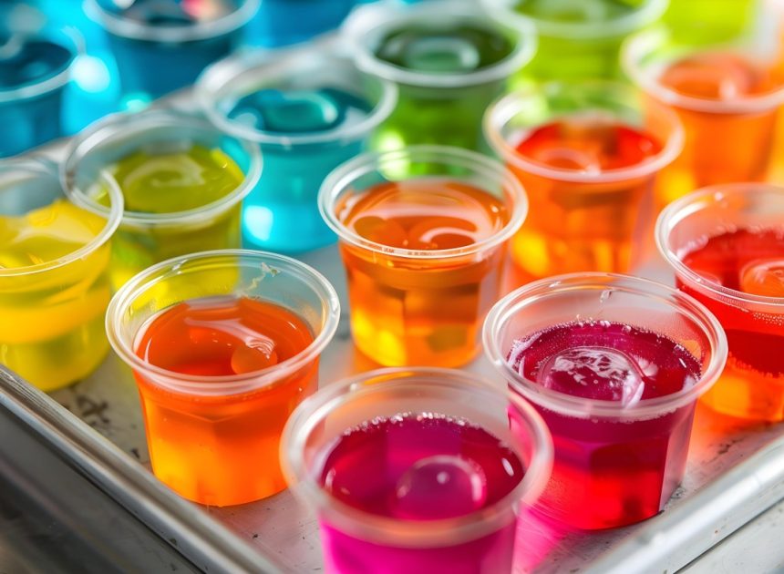THC Jello Shots for Spring Parties: The Ultimate Guide