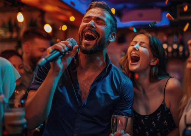 Stoner Karaoke Night: The Ultimate Blend of Fun and Vibes