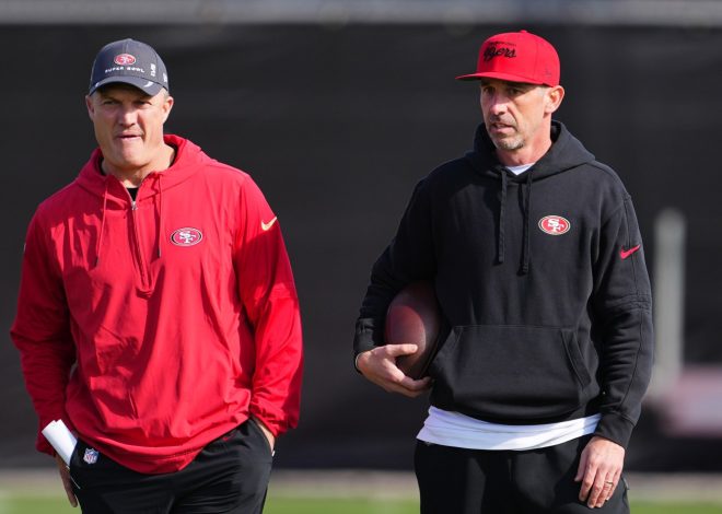 Kurtenbach: The 49ers learned their lesson and corrected last season’s biggest error