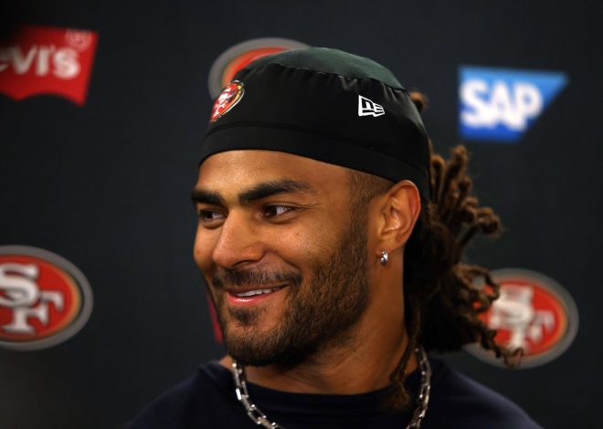 49ers make All-Pro Fred Warner the NFL’s highest-paid linebacker