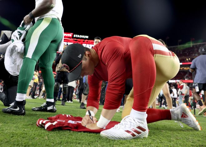 49ers announce Purdy’s extension: ‘We had no idea how special he would become’