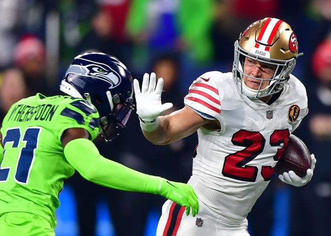 Inman: Top 10 things I see about the 49ers’ schedule