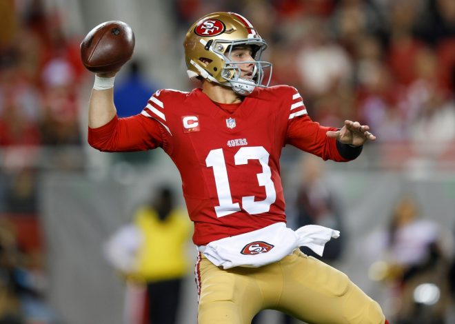 49ers’ Lynch provides update on ‘positive’ Purdy talks, how draft could have detoured