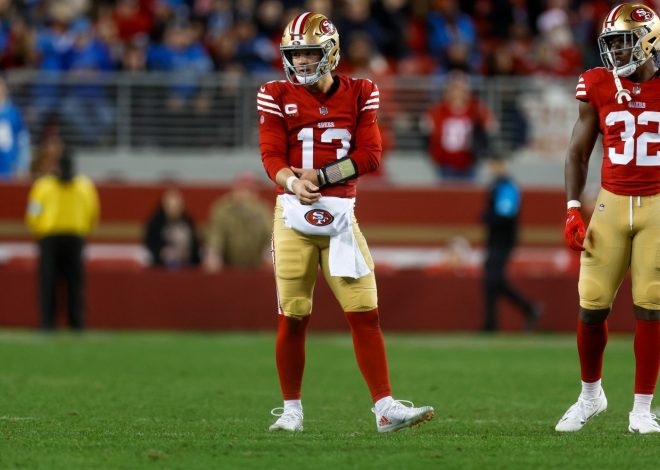 Kurtenbach: Brock Purdy’s new 49ers contract isn’t just reasonable. It’s a steal